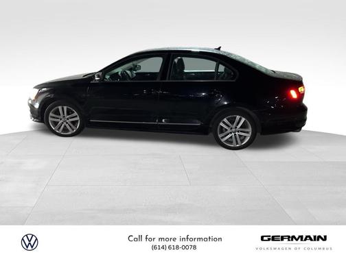 2017 Volkswagen Jetta 1.8T SEL Premium