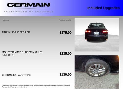 2017 Volkswagen Jetta 1.8T SEL Premium