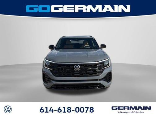 2026 Volkswagen Atlas Cross Sport 2.0T SEL R-Line Black