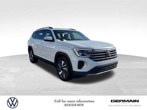 2025 Volkswagen Atlas 2.0T SE