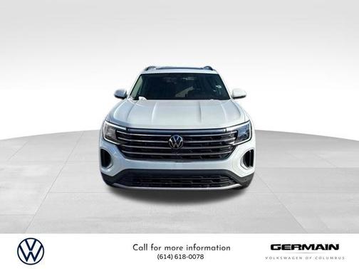 2025 Volkswagen Atlas 2.0T SE