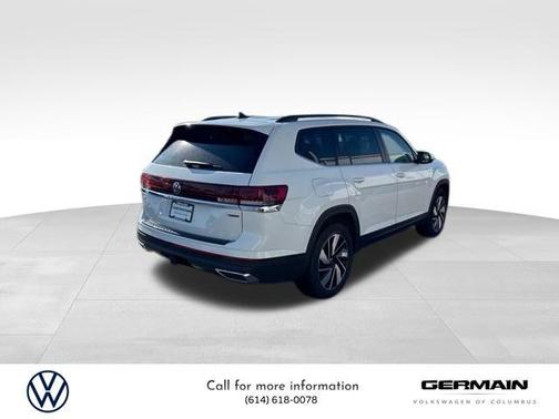2025 Volkswagen Atlas 2.0T SE