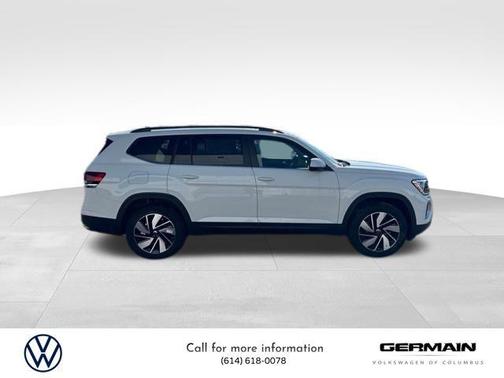2025 Volkswagen Atlas 2.0T SE