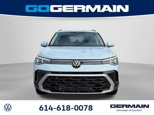 Monument Gray 2026 Volkswagen Taos 1.5T SEL