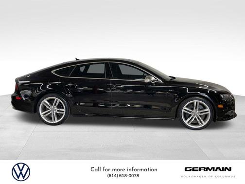 2016 Audi S7 4.0T quattro