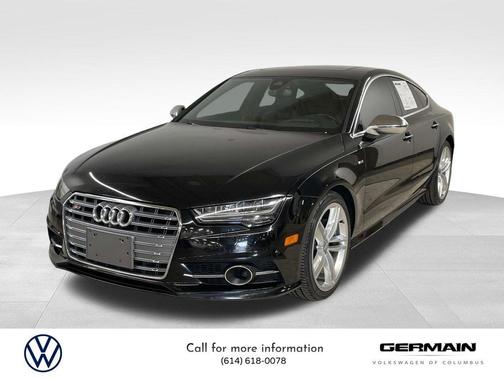 2016 Audi S7 4.0T quattro