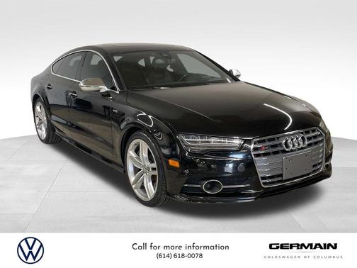2016 Audi S7 4.0T quattro