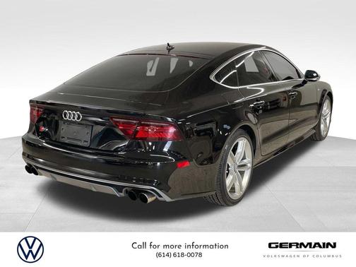 2016 Audi S7 4.0T quattro