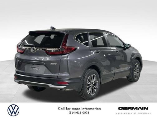2020 Honda CR-V EX-L