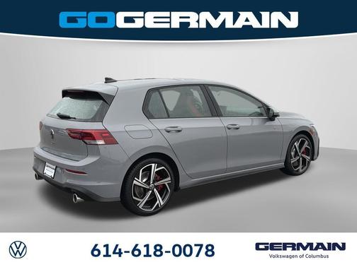 2026 Volkswagen Golf GTI 2.0T SE