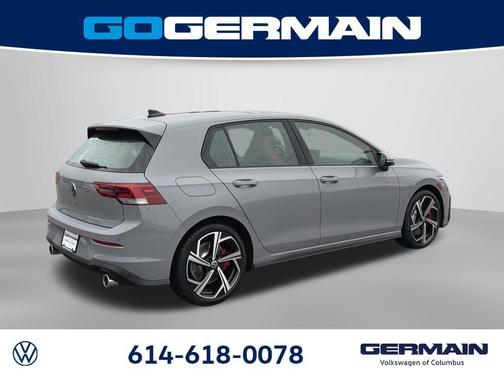 2026 Volkswagen Golf GTI 2.0T SE