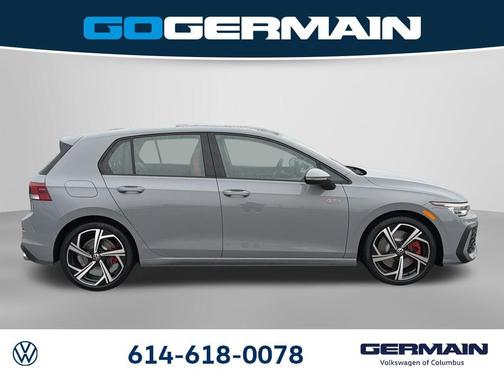 2026 Volkswagen Golf GTI 2.0T SE