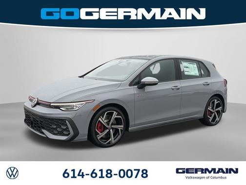 2026 Volkswagen Golf GTI 2.0T SE