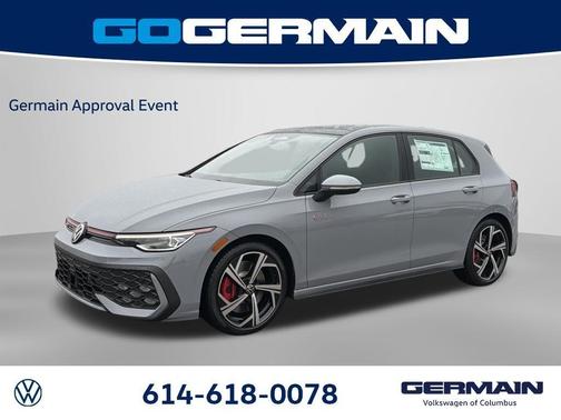2026 Volkswagen Golf GTI 2.0T SE