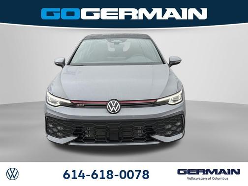 2026 Volkswagen Golf GTI 2.0T SE