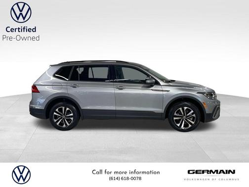 2024 Volkswagen Tiguan 2.0T S