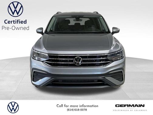 2024 Volkswagen Tiguan 2.0T S