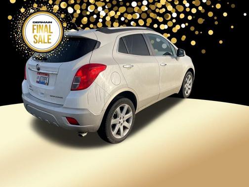 2014 Buick Encore Leather