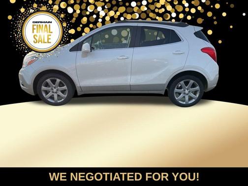 2014 Buick Encore Leather