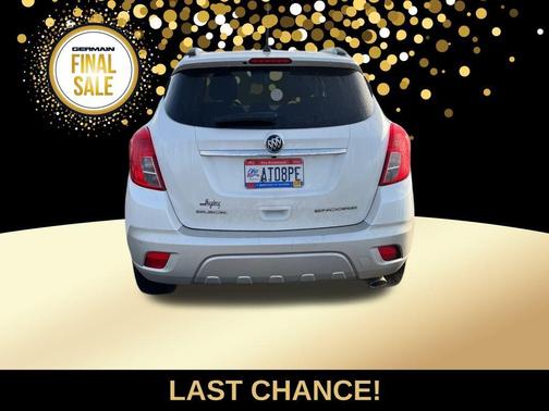 2014 Buick Encore Leather