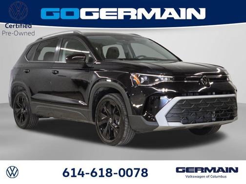 2025 Volkswagen Taos 1.5T SE