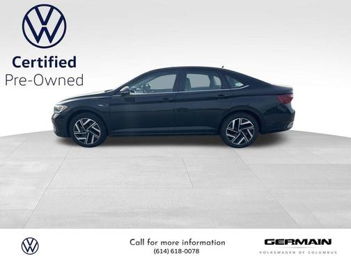 2022 Volkswagen Jetta 1.5T SEL