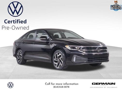 2022 Volkswagen Jetta 1.5T SEL