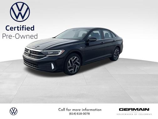 2022 Volkswagen Jetta 1.5T SEL