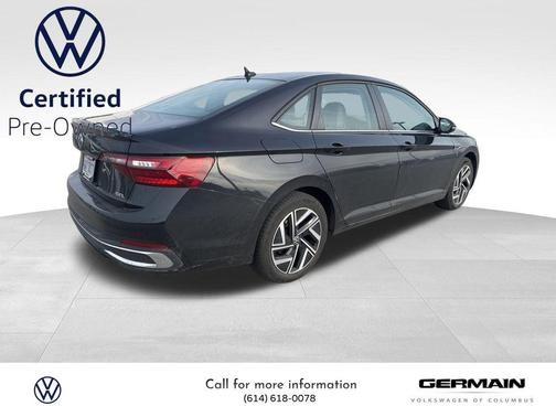 2022 Volkswagen Jetta 1.5T SEL