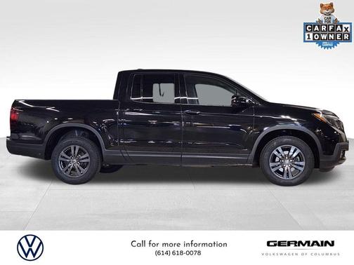 2019 Honda Ridgeline Sport