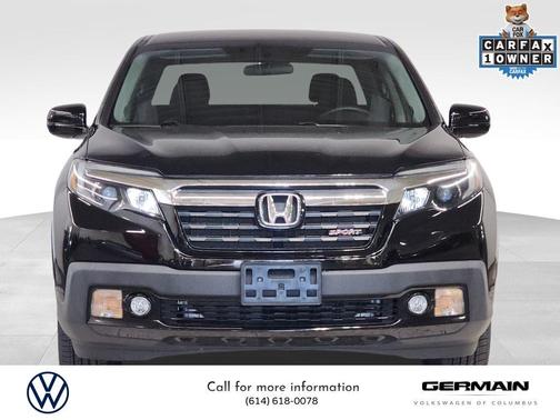 2019 Honda Ridgeline Sport