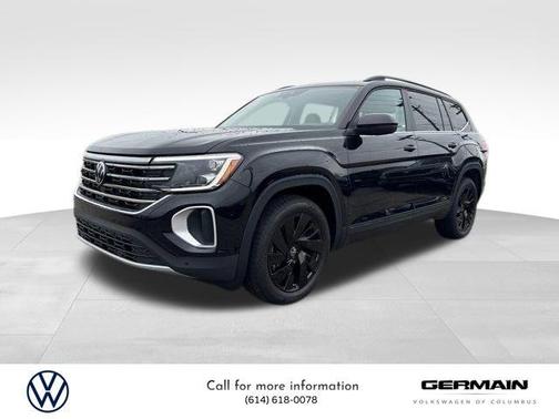 2025 Volkswagen Atlas 2.0T SE