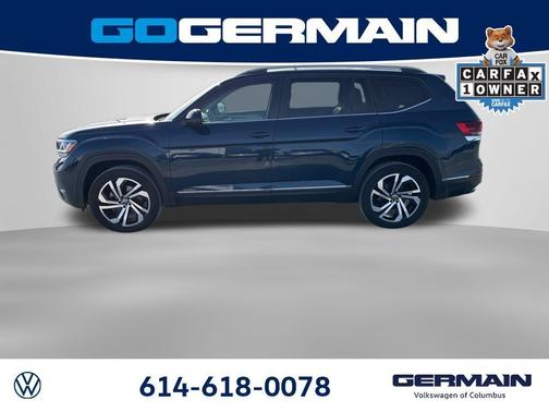 2022 Volkswagen Atlas 2.0T SEL