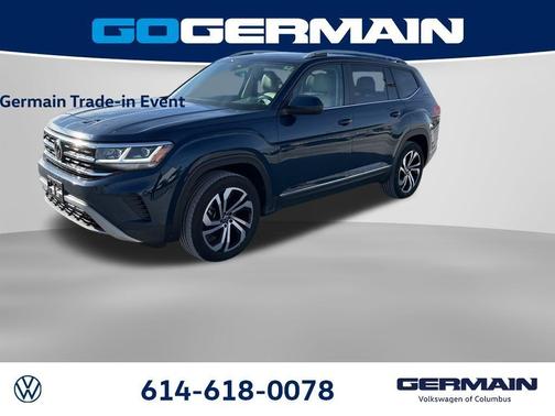 2022 Volkswagen Atlas 2.0T SEL