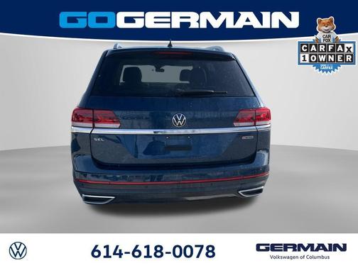 2022 Volkswagen Atlas 2.0T SEL