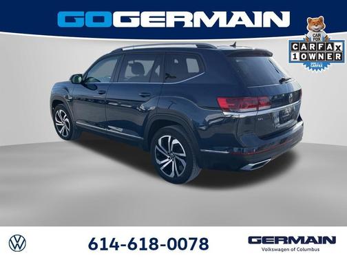 2022 Volkswagen Atlas 2.0T SEL