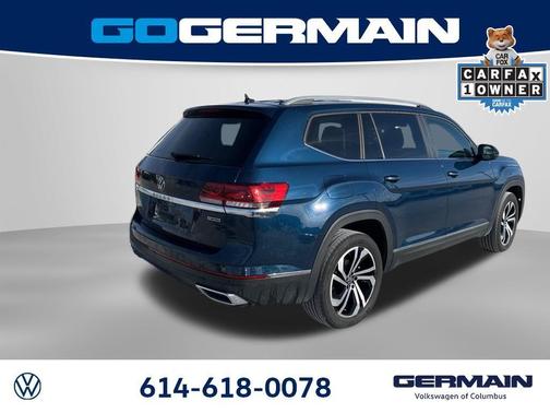 2022 Volkswagen Atlas 2.0T SEL