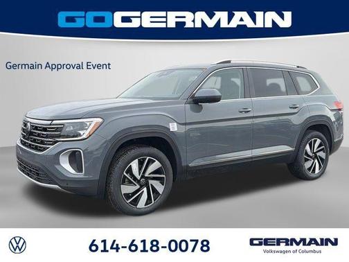 2026 Volkswagen Atlas 2.0T SEL