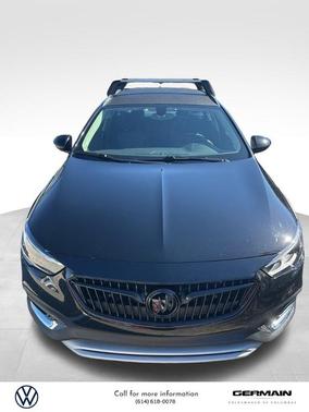 2018 Buick Regal TourX Preferred