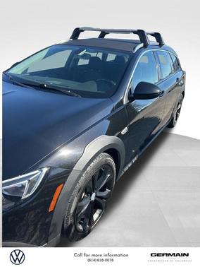 2018 Buick Regal TourX Preferred