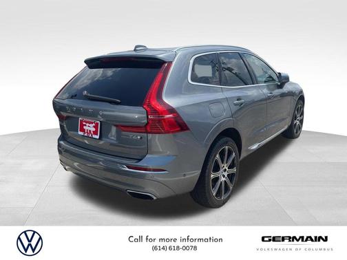 2019 Volvo XC60 T6 Inscription
