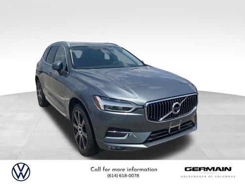 2019 Volvo XC60 T6 Inscription