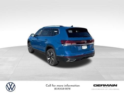 2025 Volkswagen Atlas 2.0T SEL