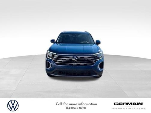 2025 Volkswagen Atlas 2.0T SEL