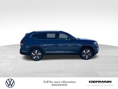2025 Volkswagen Atlas 2.0T SEL