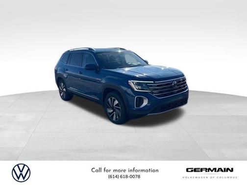 2025 Volkswagen Atlas 2.0T SEL