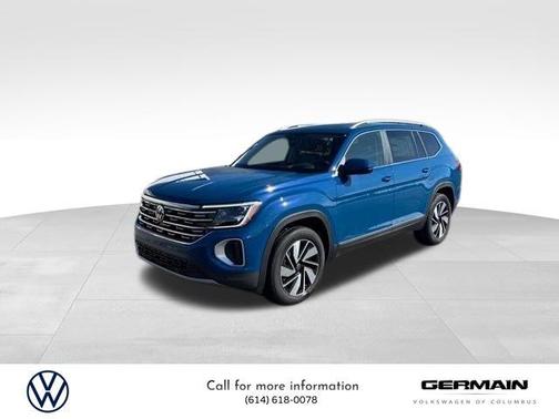 2025 Volkswagen Atlas 2.0T SEL
