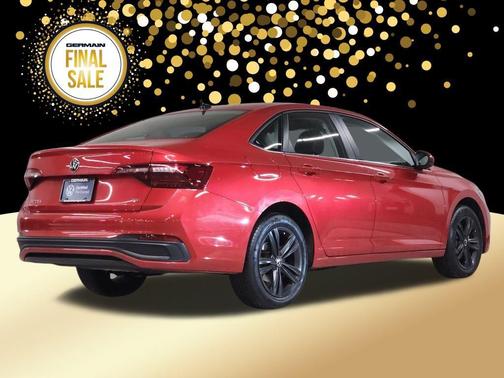 2024 Volkswagen Jetta 1.5T SE