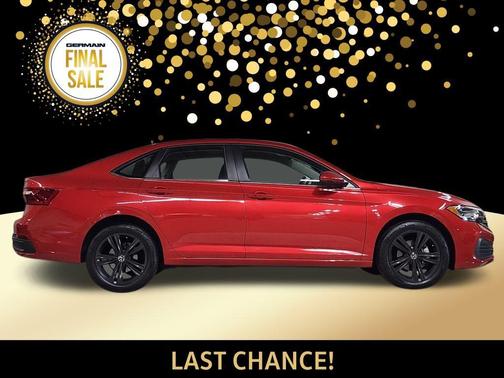 2024 Volkswagen Jetta 1.5T SE