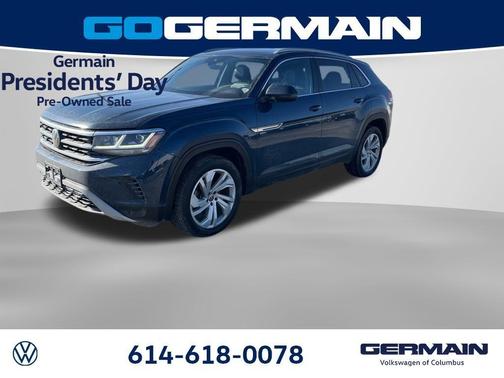 2020 Volkswagen Atlas Cross Sport 3.6L V6 SEL